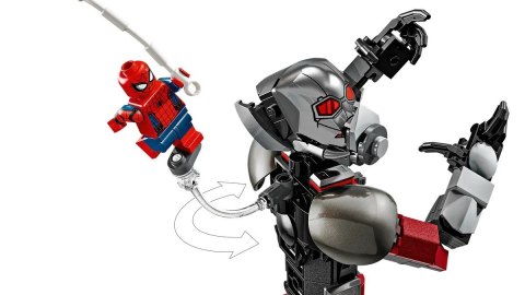 LEGO MARVEL SUPER HEROES 76314 Kapitan Ameryka: Wojna bohaterów — bitwa LEGO MARVEL SUPER HEROES 76314 Kapitan Ameryka: Wojna bohaterów — bitwa