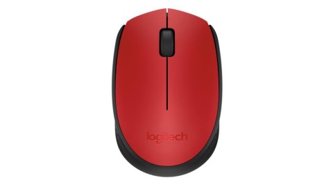 MOUSE USB OPTICAL WRL M171/RED 910-004641 LOGITECH MOUSE USB OPTICAL WRL M171/RED 910-004641 LOGITECH