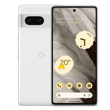 Smartfon Google Pixel 7 5G 8/128GB Biały