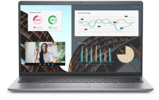 Laptop Dell Vostro 15 3530 15,6 " Intel Core i7 16 GB / 512 GB szary