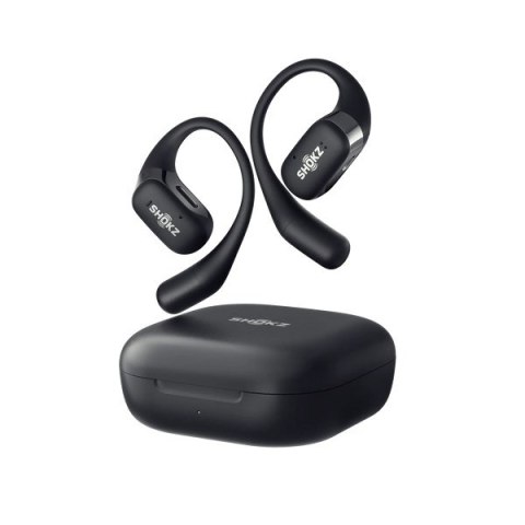 AfterShokz OpenFit Black - Headphones - Noise reduction