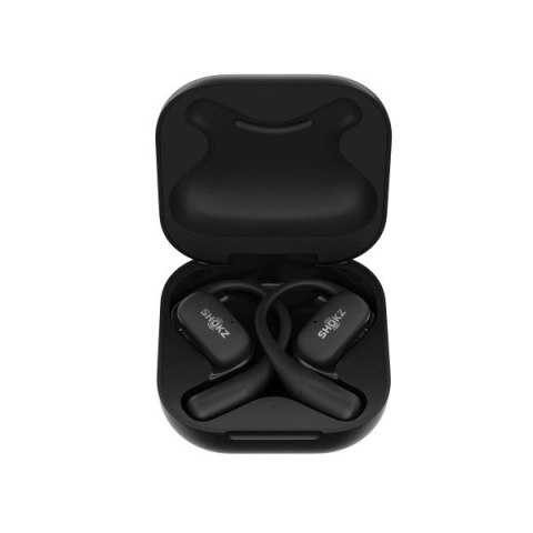 AfterShokz OpenFit Black - Headphones - Noise reduction