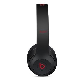 Bezprzewodowe słuchawki Bluetooth Beats Studio 3 (nauszne) Defiant Black/Red - Decade Collection