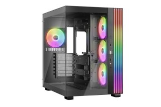 CASE MIDITOWER ATX W/O PSU/LIGHT BASE600LX BGW67 BE QUIET