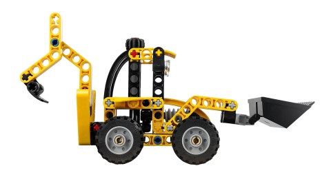 LEGO TECHNIC 42197 Koparko-ładowarka LEGO TECHNIC 42197 Koparko-ładowarka