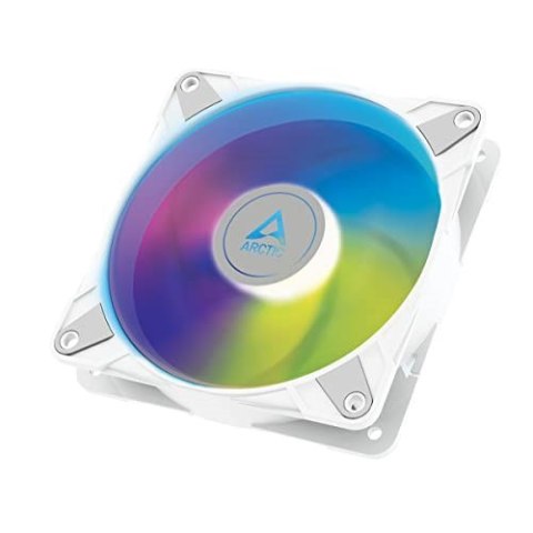 Wentylator Arctic P12 PWM PST A-RGB 120mm (White)