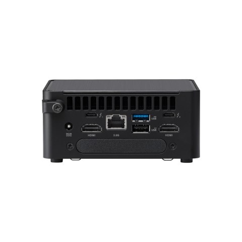 ASUS NUC 14 Pro NUC14RVHi3 Czarny 100U