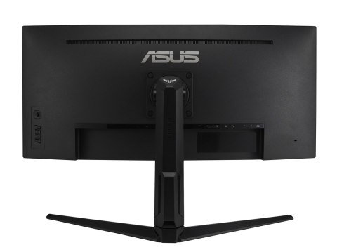 ASUS TUF Gaming VG34VQL1B LED display 86,4 cm (34") 3440 x 1440 px UltraWide Quad HD LCD Czarny ASUS TUF Gaming VG34VQL1B LED display 86,4 cm (34") 3440 x 1440 px UltraWide Quad HD LCD Czarny