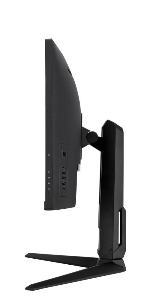 ASUS TUF Gaming VG34VQL1B LED display 86,4 cm (34") 3440 x 1440 px UltraWide Quad HD LCD Czarny ASUS TUF Gaming VG34VQL1B LED display 86,4 cm (34") 3440 x 1440 px UltraWide Quad HD LCD Czarny