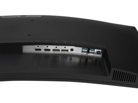 ASUS TUF Gaming VG34VQL1B LED display 86,4 cm (34") 3440 x 1440 px UltraWide Quad HD LCD Czarny ASUS TUF Gaming VG34VQL1B LED display 86,4 cm (34") 3440 x 1440 px UltraWide Quad HD LCD Czarny