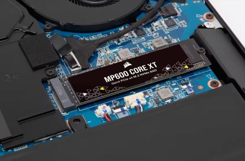 Corsair Mp600 Core Xt M.2 4000 Gb Pci