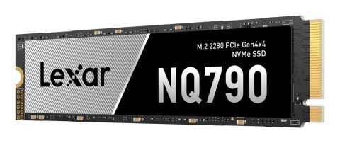 Lexar NQ790 4 TB M.2 PCI Express 4.0 NVMe 3D NAND Lexar NQ790 4 TB M.2 PCI Express 4.0 NVMe 3D NAND