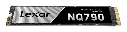 Lexar NQ790 4 TB M.2 PCI Express 4.0 NVMe 3D NAND Lexar NQ790 4 TB M.2 PCI Express 4.0 NVMe 3D NAND