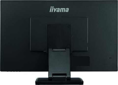 Iiyama ProLite T2754MSC-B1AG monitor komputerowy 68,6 cm (27") 1920 x 1080 px Full HD LED Ekran dotykowy Przeznaczony dla wielu 