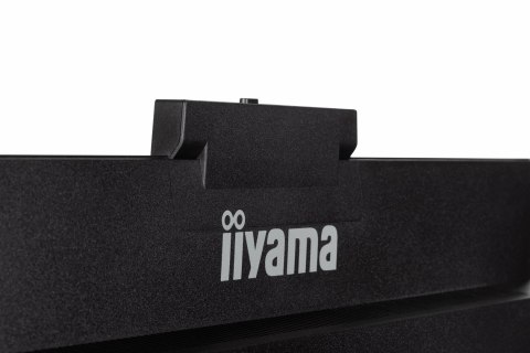 Iiyama ProLite XUB2490HSUH-B1 monitor komputerowy 60,5 cm (23.8") 1920 x 1080 px Full HD LED Czarny