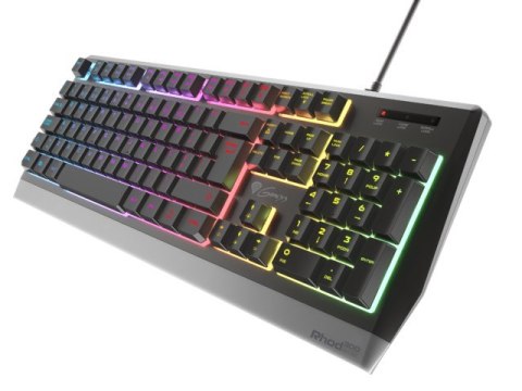 Klawiatura GENESIS NKG-1817 Gaming USB QWERTY Portugalski Klawiatura GENESIS NKG-1817 Gaming USB QWERTY Portugalski