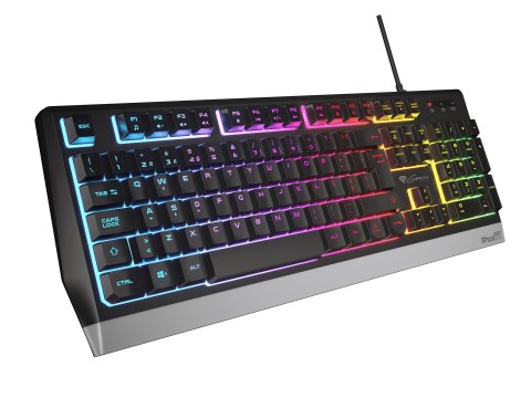 Klawiatura GENESIS NKG-1817 Gaming USB QWERTY Portugalski Klawiatura GENESIS NKG-1817 Gaming USB QWERTY Portugalski