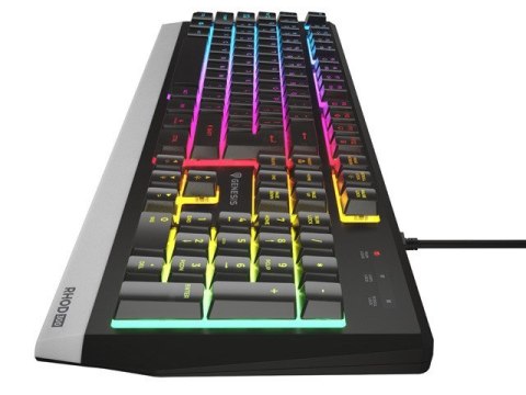 Klawiatura GENESIS NKG-1817 Gaming USB QWERTY Portugalski Klawiatura GENESIS NKG-1817 Gaming USB QWERTY Portugalski