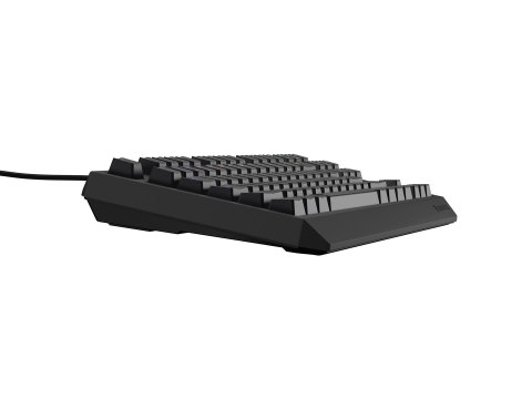 GENESIS Thor 230 TKL klawiatura Gaming USB QWERTY Hiszpański Czarny