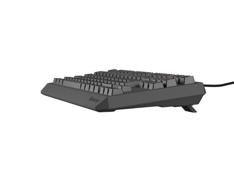 GENESIS Thor 230 TKL klawiatura Gaming USB QWERTY Hiszpański Czarny