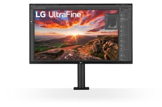 LG 32UN880K monitor komputerowy 81,3 cm (32") 3840 x 2160 px 4K Ultra HD Czarny