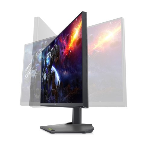 Monitor Dell 24,5" G2524H (210-BHTQ) HDMI 2xDP 3xUSB