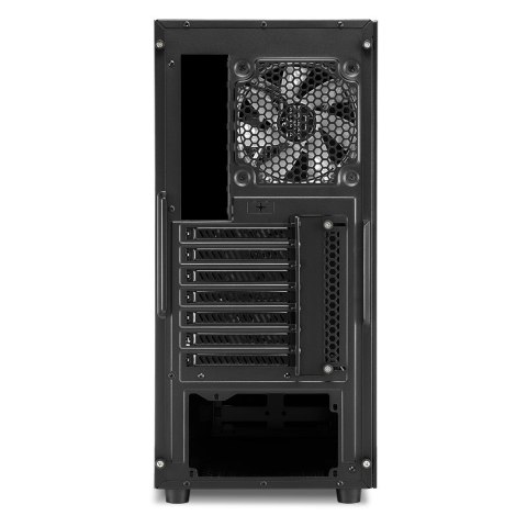 Sharkoon TG5 Pro RGB Midi Tower Czarny Sharkoon TG5 Pro RGB Midi Tower Czarny