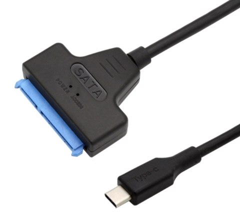 GEMBIRD ADAPTER USB TYP-C DO SATA 2,5", 20CM