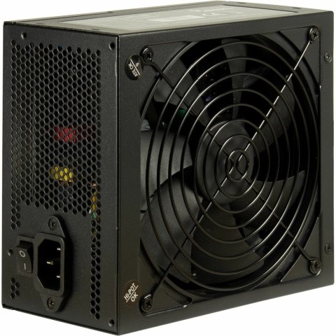 Inter-Tech GPS-900 moduł zasilaczy 900 W 20+4 pin ATX ATX Czarny