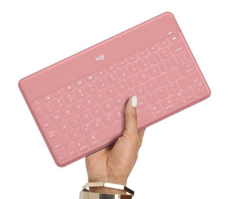 KEYS-TO-GO BLUSH PINK/UK INTNL