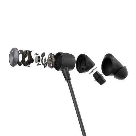 LOGI ZONE WIRED EARBUDS UC -/GRAPHITE - EMEA