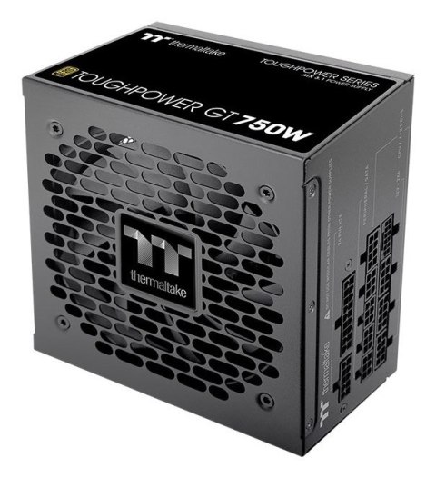 Thermaltake Toughpower Gt moduł zasilaczy 750 W 24-pin ATX ATX Czarny