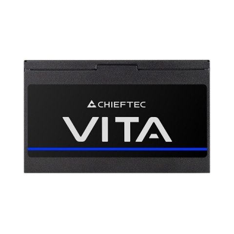 Chieftec Vita Netzteil 750W 80+Bronze retail - PC-/Server Netzteil - 12,5 min moduł zasilaczy 20+4 pin ATX PS/2