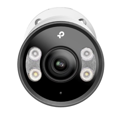 4MP BULLET NETWORK CAMERA/6MM FIXED LENS FULL-COLOR