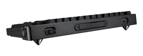 ASUS ROG Azoth Extreme klawiatura Gaming USB + RF Wireless + Bluetooth QWERTZ Czarny ASUS ROG Azoth Extreme klawiatura Gaming USB + RF Wireless + Bluetooth QWERTZ Czarny