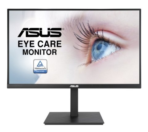 ASUS VA27AQSB 68,6 cm (27") 2560 x 1440 px Quad HD Czarny ASUS VA27AQSB 68,6 cm (27") 2560 x 1440 px Quad HD Czarny