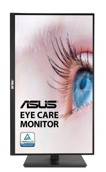 ASUS VA27AQSB 68,6 cm (27") 2560 x 1440 px Quad HD Czarny ASUS VA27AQSB 68,6 cm (27") 2560 x 1440 px Quad HD Czarny