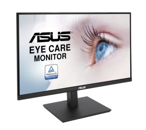 ASUS VA27AQSB 68,6 cm (27") 2560 x 1440 px Quad HD Czarny ASUS VA27AQSB 68,6 cm (27") 2560 x 1440 px Quad HD Czarny
