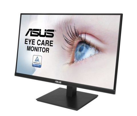 ASUS VA27AQSB 68,6 cm (27") 2560 x 1440 px Quad HD Czarny ASUS VA27AQSB 68,6 cm (27") 2560 x 1440 px Quad HD Czarny