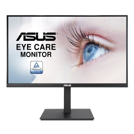 ASUS VA27AQSB 68,6 cm (27") 2560 x 1440 px Quad HD Czarny ASUS VA27AQSB 68,6 cm (27") 2560 x 1440 px Quad HD Czarny