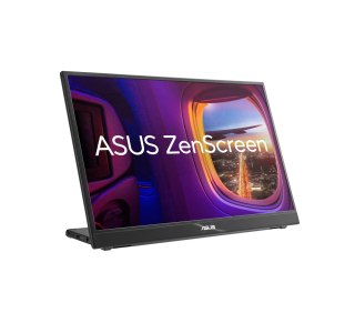 ASUS ZenScreen MB16QHG monitor komputerowy 40,6 cm (16") 2560 x 1600 px WQXGA LCD Czarny