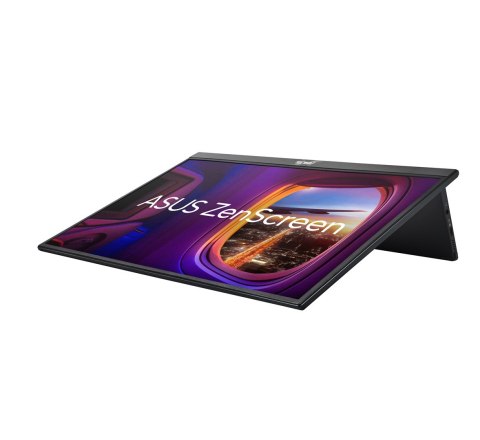 ASUS ZenScreen MB16QHG monitor komputerowy 40,6 cm (16") 2560 x 1600 px WQXGA LCD Czarny ASUS ZenScreen MB16QHG monitor komputerowy 40,6 cm (16") 2560 x 1600 px WQXGA LCD Czarny