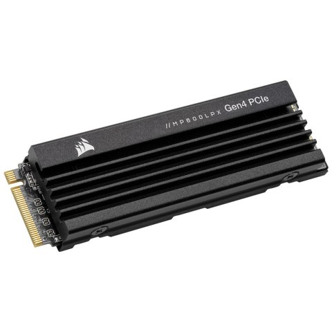 Corsair MP600 PRO LPX 1 TB M.2 PCI Express 4.0 NVMe 3D TLC NAND