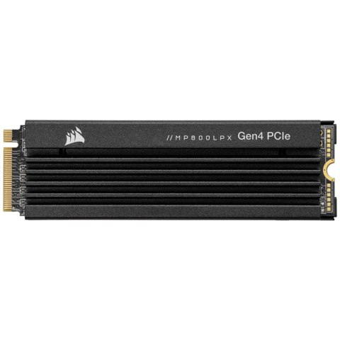 Corsair MP600 PRO LPX 1 TB M.2 PCI Express 4.0 NVMe 3D TLC NAND