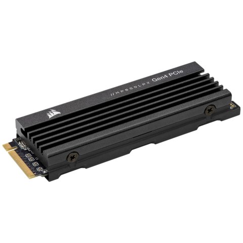 Corsair MP600 PRO LPX 1 TB M.2 PCI Express 4.0 NVMe 3D TLC NAND