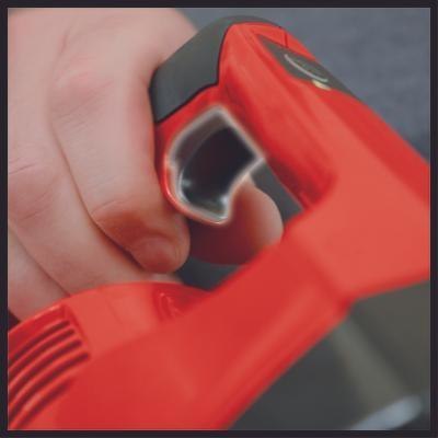 Einhell TE-SV 18 Li-Solo 2-in-1 stick vacuum Bateria Suchy Bez worka Czarny, Czerwony Einhell TE-SV 18 Li-Solo 2-in-1 stick vacuum Bateria Suchy Bez worka Czarny, Czerwony