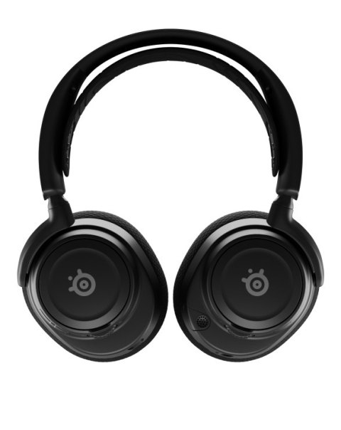 Steelseries Arctis Nova 7 Zestaw słuchawkowy Bezprzewodowy Opaska na głowę Gaming USB Type-C Bluetooth Czarny Steelseries Arctis Nova 7 Zestaw słuchawkowy Bezprzewodowy Opaska na głowę Gaming USB Type-C Bluetooth Czarny