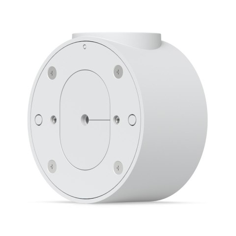 Ubiquiti UACC-Camera-CJB-W | Kompaktowa skrzynka przyłączeniowa | dla UniFi Dome oraz Turret