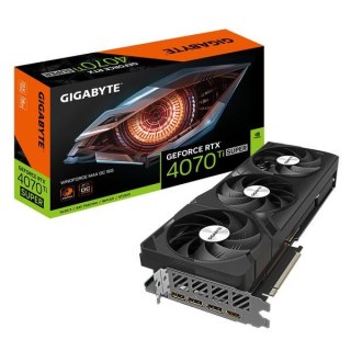 Karta Graficzna GIGABYTE PCIE16 RTX4070TISUPER 16GB/N407TSWF3MAX OC-16GD