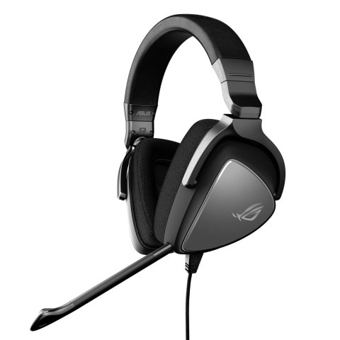 ASUS ROG Delta S Zestaw słuchawkowy Przewodowa Opaska na głowę Gaming Czarny ASUS ROG Delta S Zestaw słuchawkowy Przewodowa Opaska na głowę Gaming Czarny